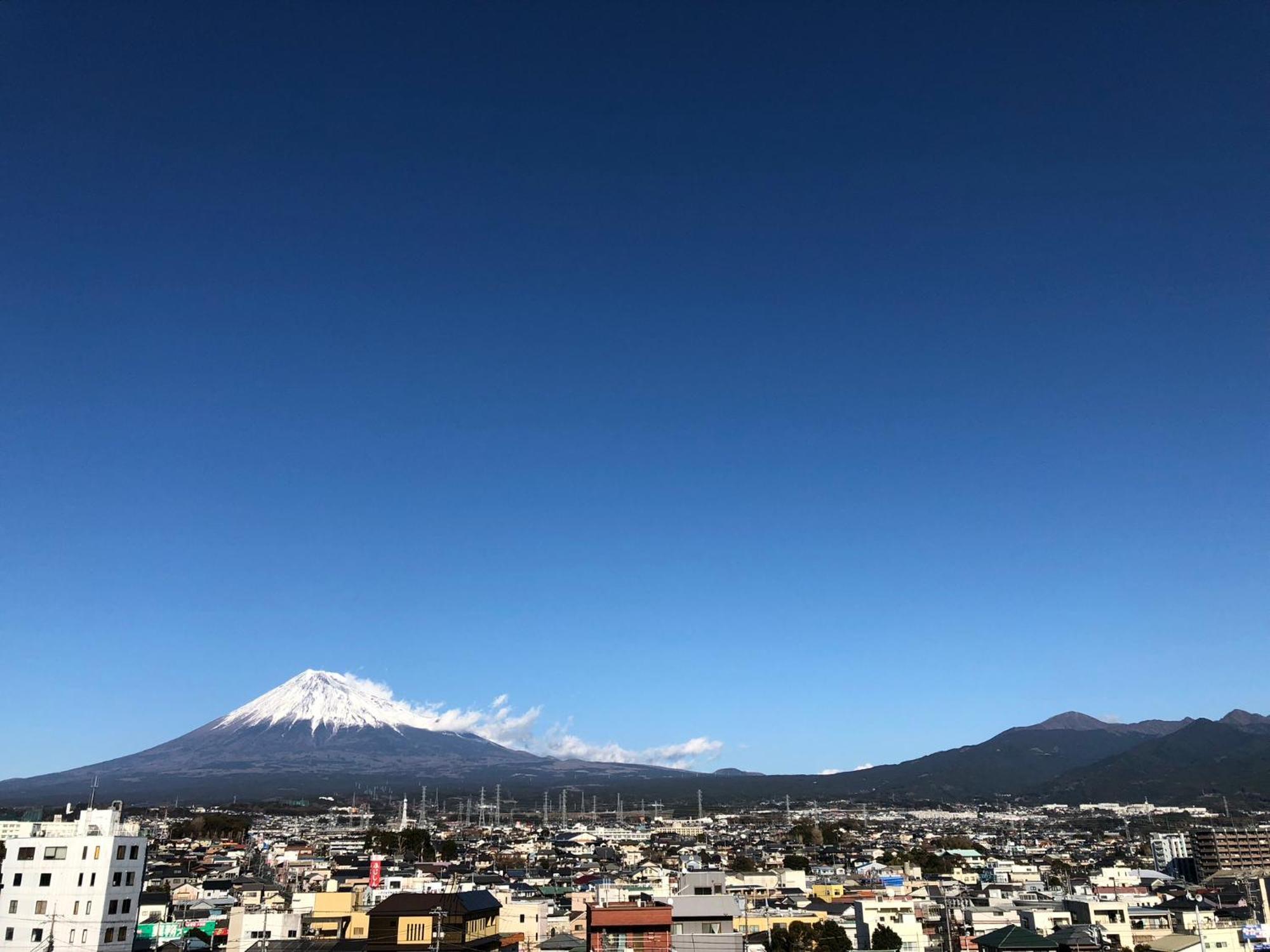 14 Guesthouse Mt.Fuji Fuji  Eksteriør bilde